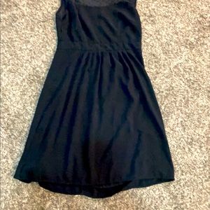 Cutes short black party dress
